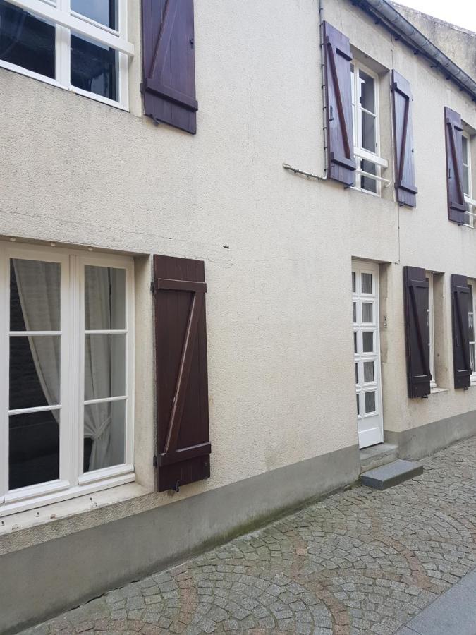 La Maison De Lola Port-en-Bessin-Huppain Buitenkant foto