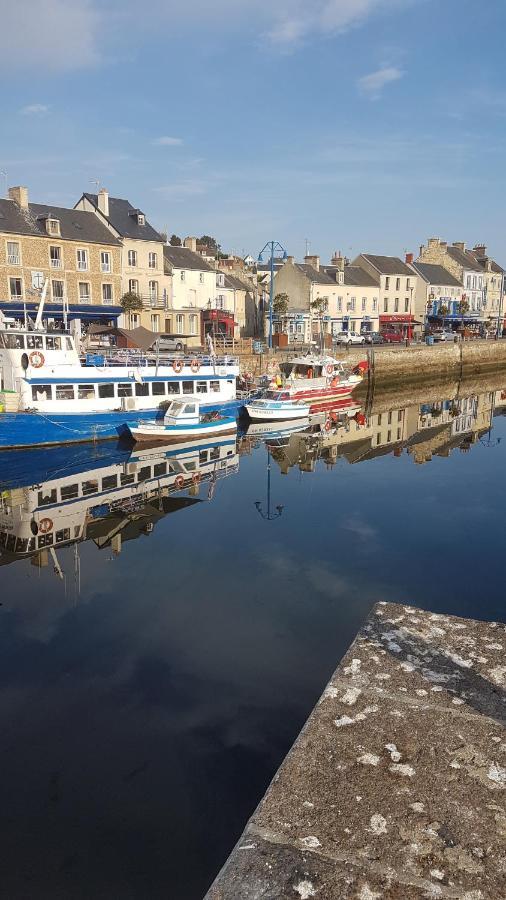 La Maison De Lola Port-en-Bessin-Huppain Buitenkant foto